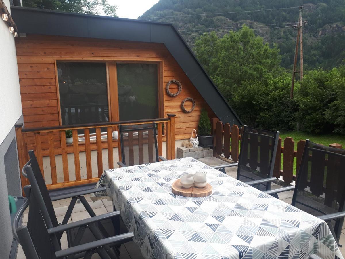 Appartement Alpen Flair Sautens Eksteriør bilde